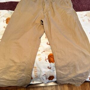 American Eagle Outfitters Men's Khaki Chinos
